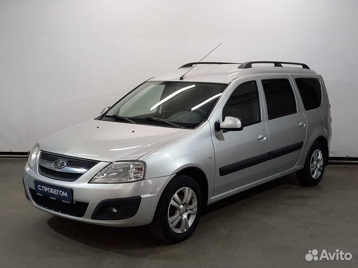 LADA Largus 1.6 МТ, 2017, 144 400 км