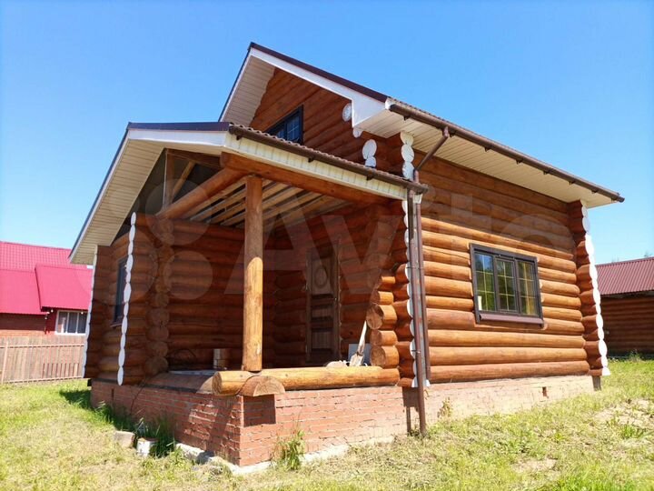 Дом 77 м² на участке 14,5 сот.