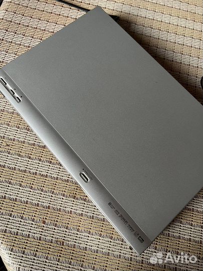 Видеоплеер DVD LG