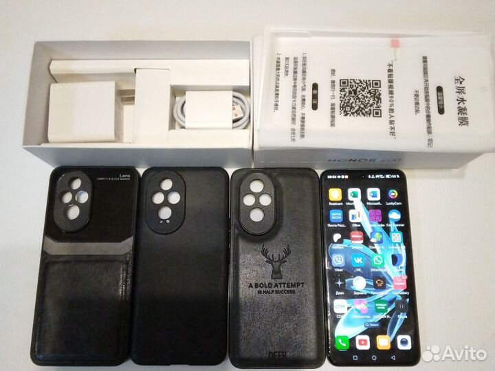 HONOR 200, 8/256 ГБ