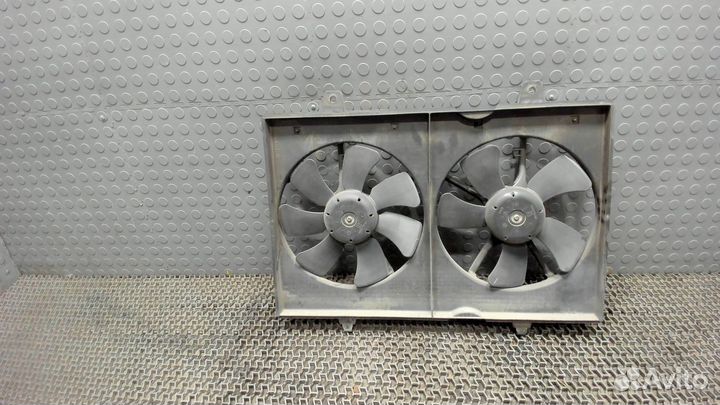 Вентилятор радиатора Nissan X-Trail (T31), 2008