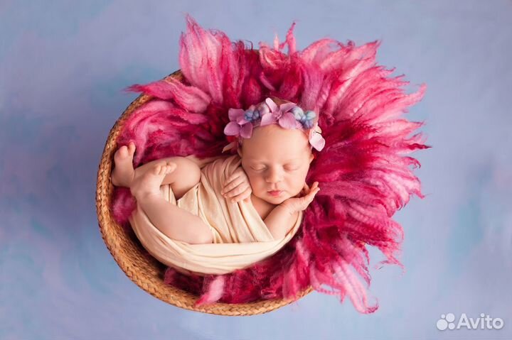 Фотограф Новорожденных NewBorn