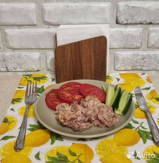 Домашняя тушенка