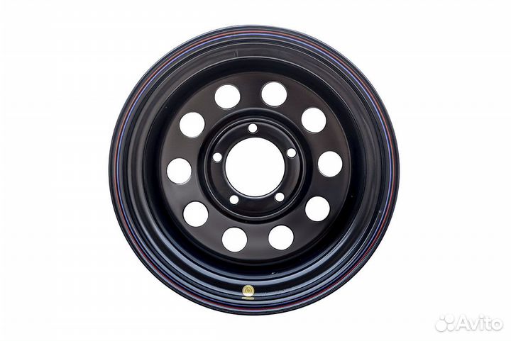 Диск Toyota Land Cruiser 100 стальной 5x150 10xR17