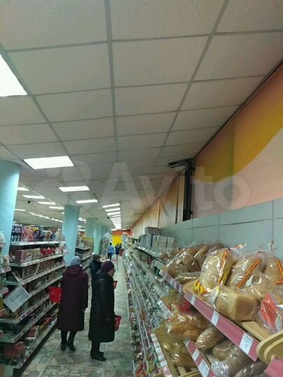 Торговая площадь, 25 м²