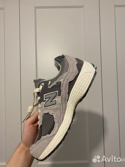 New Balance 2002r refined future оригинал