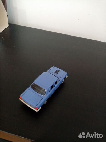 Модели СССР волга газ 24 олимпийский мишка