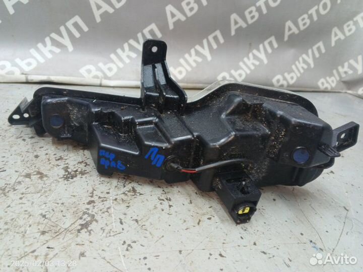 Фара противотуманная передняя правая Changan