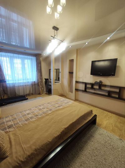 2-к. квартира, 77,5 м², 2/9 эт.