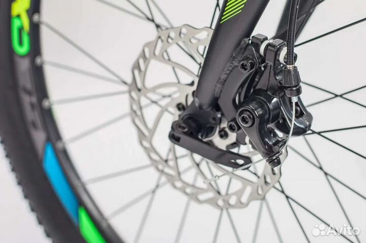 Велосипед новый stels adrenalin 24