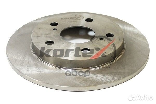 Диск тормозной KD0266 kortex