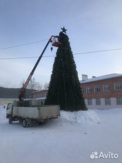 Грузоперевозки