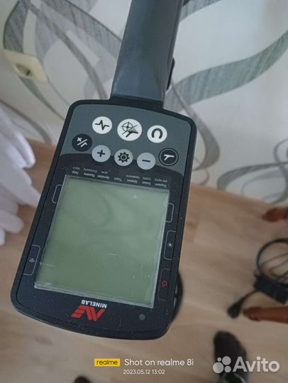 Minelab equinox 600