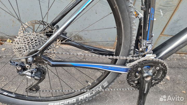 Велосипед Univega карбоновый hardtail 29 (Germany)