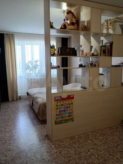 1-к. квартира, 34,7 м², 13/17 эт.