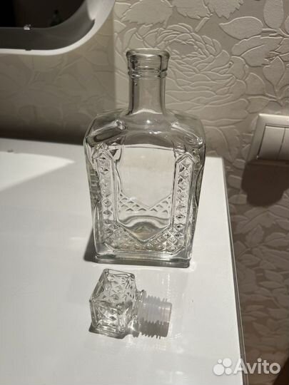 Графин Пирамида