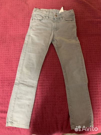 Брюки джинсы