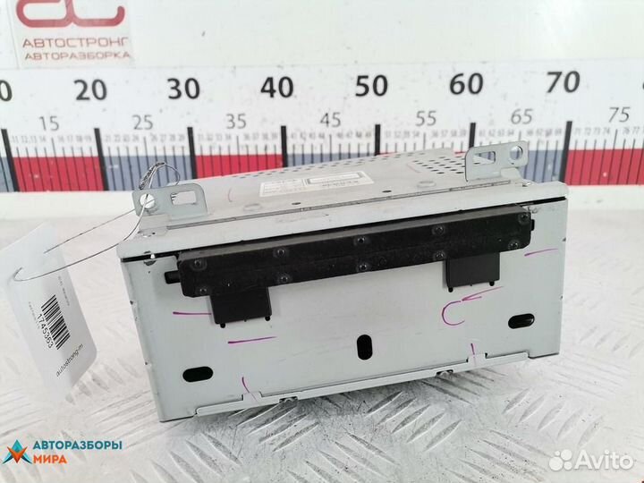 Магнитола Ford Focus 3 2012 CM5T18C815HJ