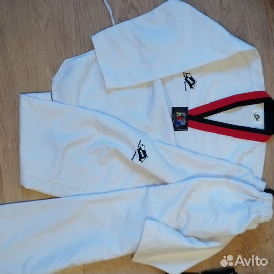 Экипировка для тхэквондо