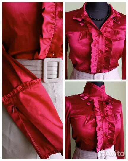 Женские вещи пакетом 42 44 + плащ (новые)