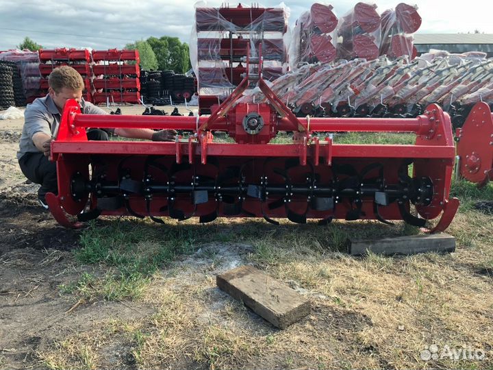 Почвофреза УРАЛЕЦ 1GQN, 2022