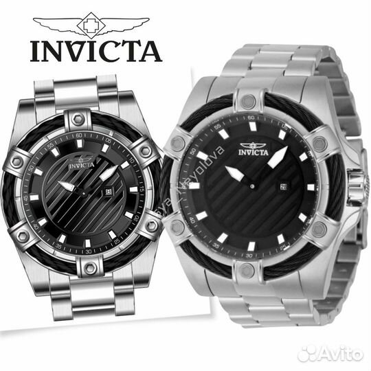 Часы invicta оригинальные