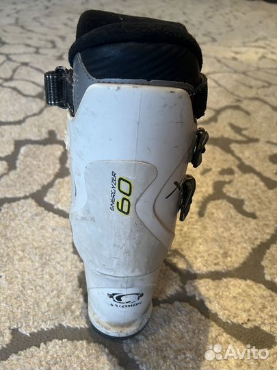 Лыжные ботинки salomon