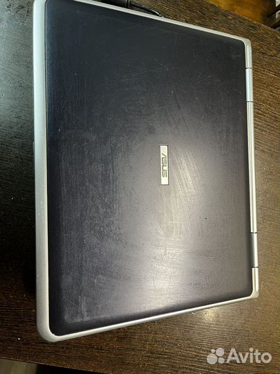 Asus L5000 с COM-портом