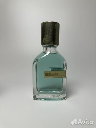 Orto Parisi - Megamare - 50 ml (Luxe)