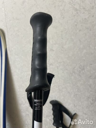 Горнолыжный комплект мужской