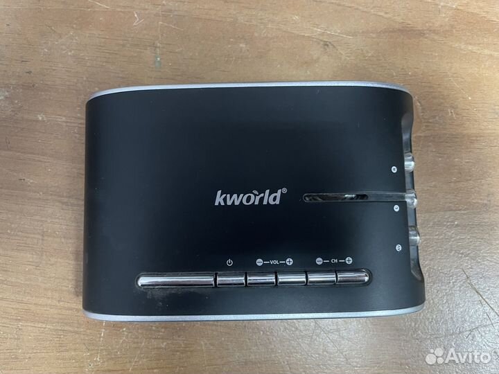Тв тюнер kworld kw-sa1000 внешний