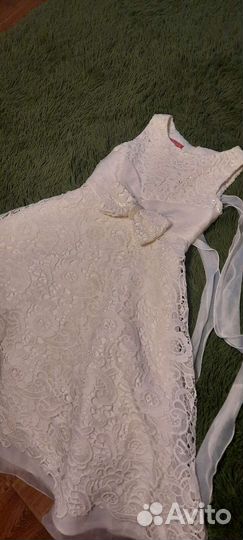 Платье на девочку