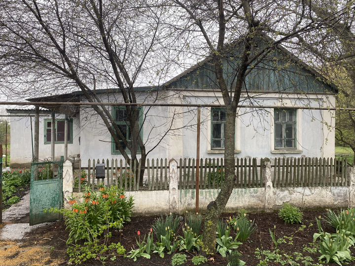 Дом 58,1 м² на участке 11 сот.