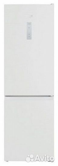 Двухкамерный холодильник Hotpoint-Ariston HTR5180W