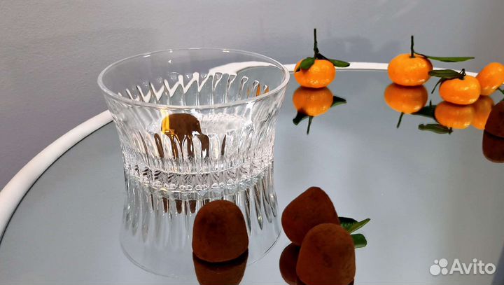 Конфетницы хрусталь