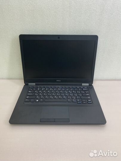 Европейский Dell Latitude E5470 i5/256/8 гарантия