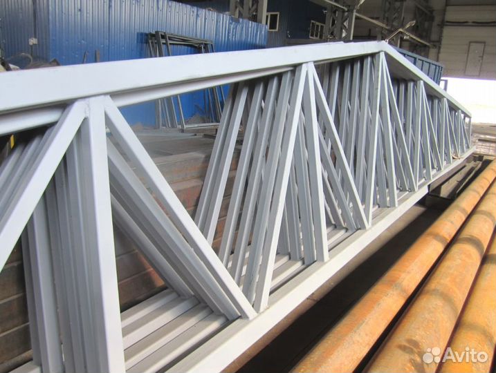 Фермы на заказ