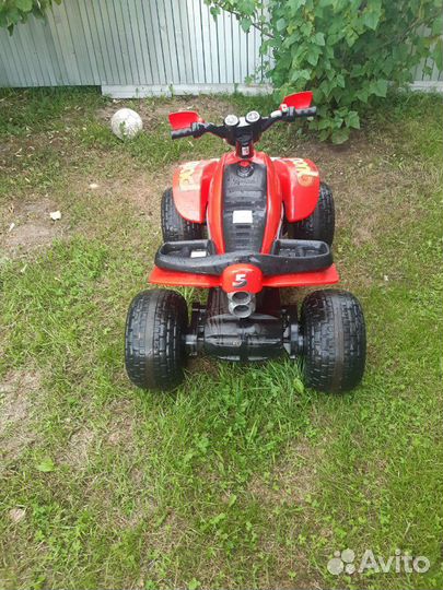 Квадроцикл