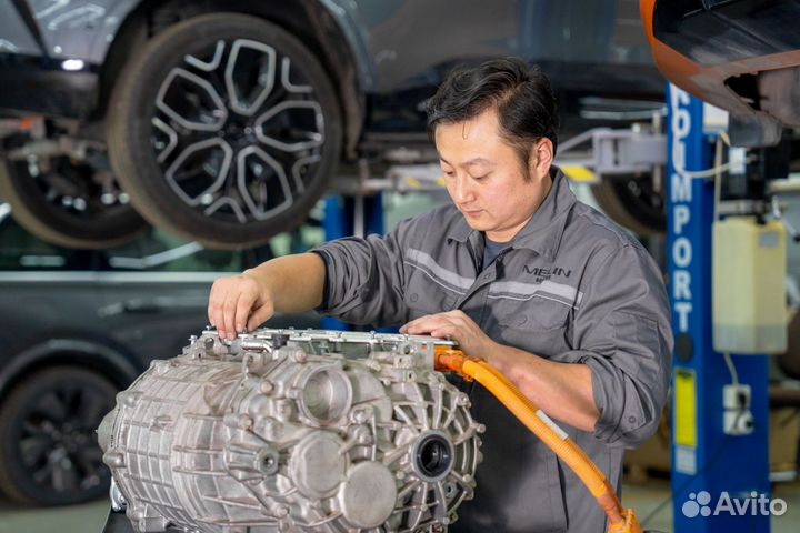 Сход развал Hyundai sonata hybrid