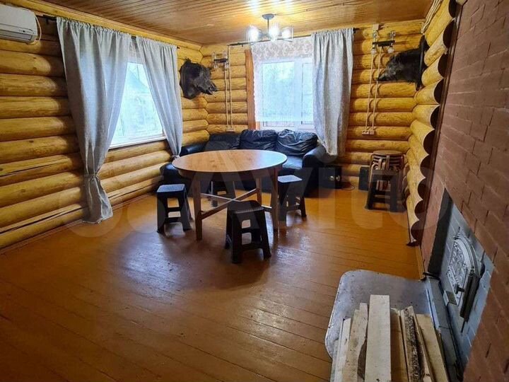 Дом 80 м² на участке 25 сот.