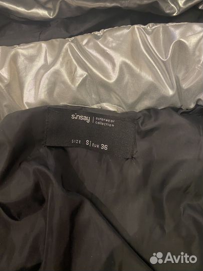 Пуховик женский 42 44