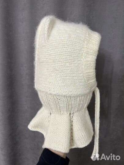 Шапка детская зимняя