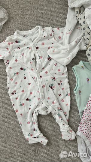 Боди для девочки