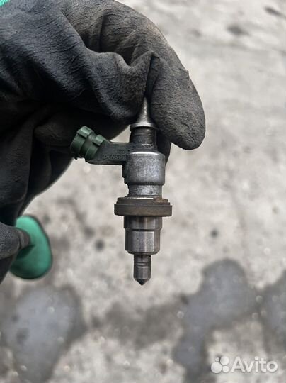 Топливные форсунки toyota 200