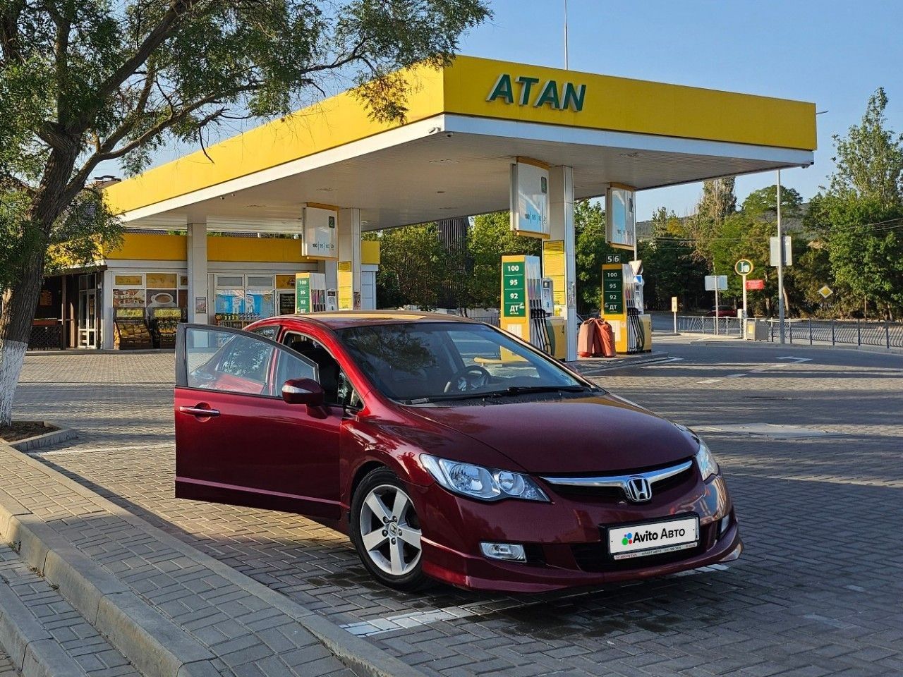 Honda Civic: фото владельца