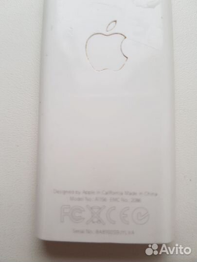 Пульт Apple remote A 1156