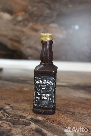 Мыло виски Jack Daniels