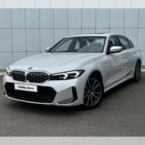 BMW 3 серия 2.0 AT, 2023, 25 км, с пробегом, цена 7 150 000 руб.