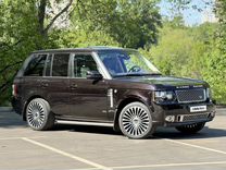Land Rover Range Rover 5.0 AT, 2012, 161 000 км, с пробегом, цена 2 290 000 руб.