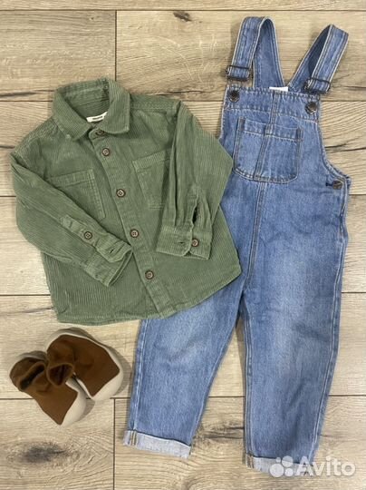 Детские вещи